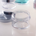 Garrafa de plástico e frasco cosmético (nj02)